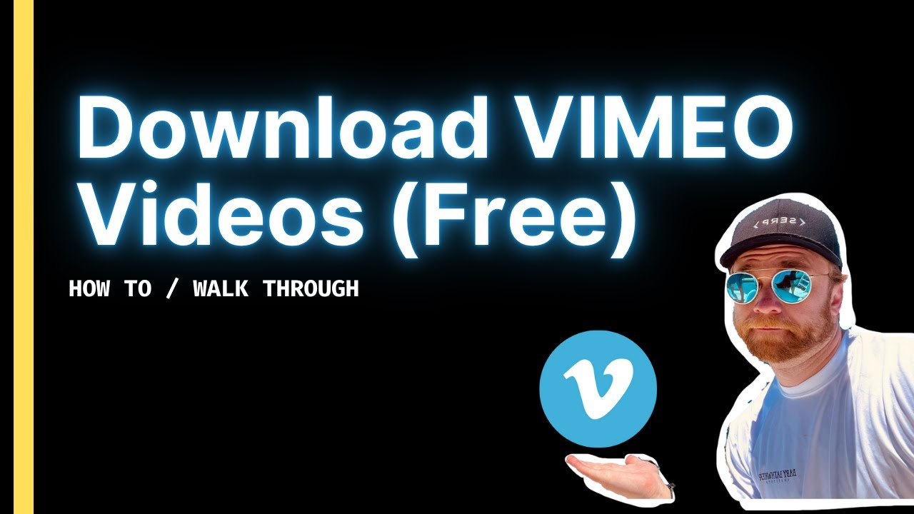 How to Download Vimeo Videos for Free (HLS Streams / http live stream)