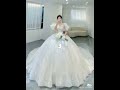 Korean Wedding Dress For Girls Trending Fashion
