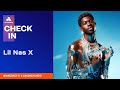 Audacy LIVE: Check In with Lil Nas X