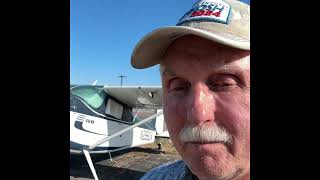 Flying My 1953 Cessna 180 and Tail Wheel Flying