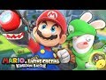 Mario  lapins cretins  kingdom battle episode 1 fr  laventure commence 