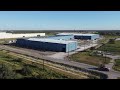October Sinton TX Mill Construction Update October Sinton TX Mill Construction Update