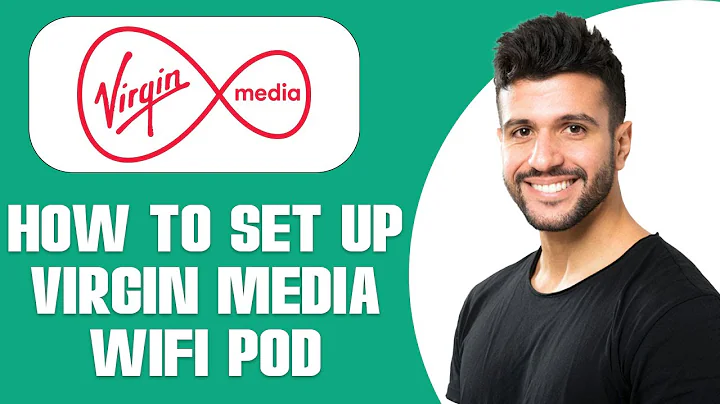 How To Set Up Virgin Media Wifi Pod (2025) STEP BY STEP