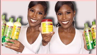 Healthy Relaxed Hair Tips | ORS Products That Work Best For Maintaining Relaxed Hair