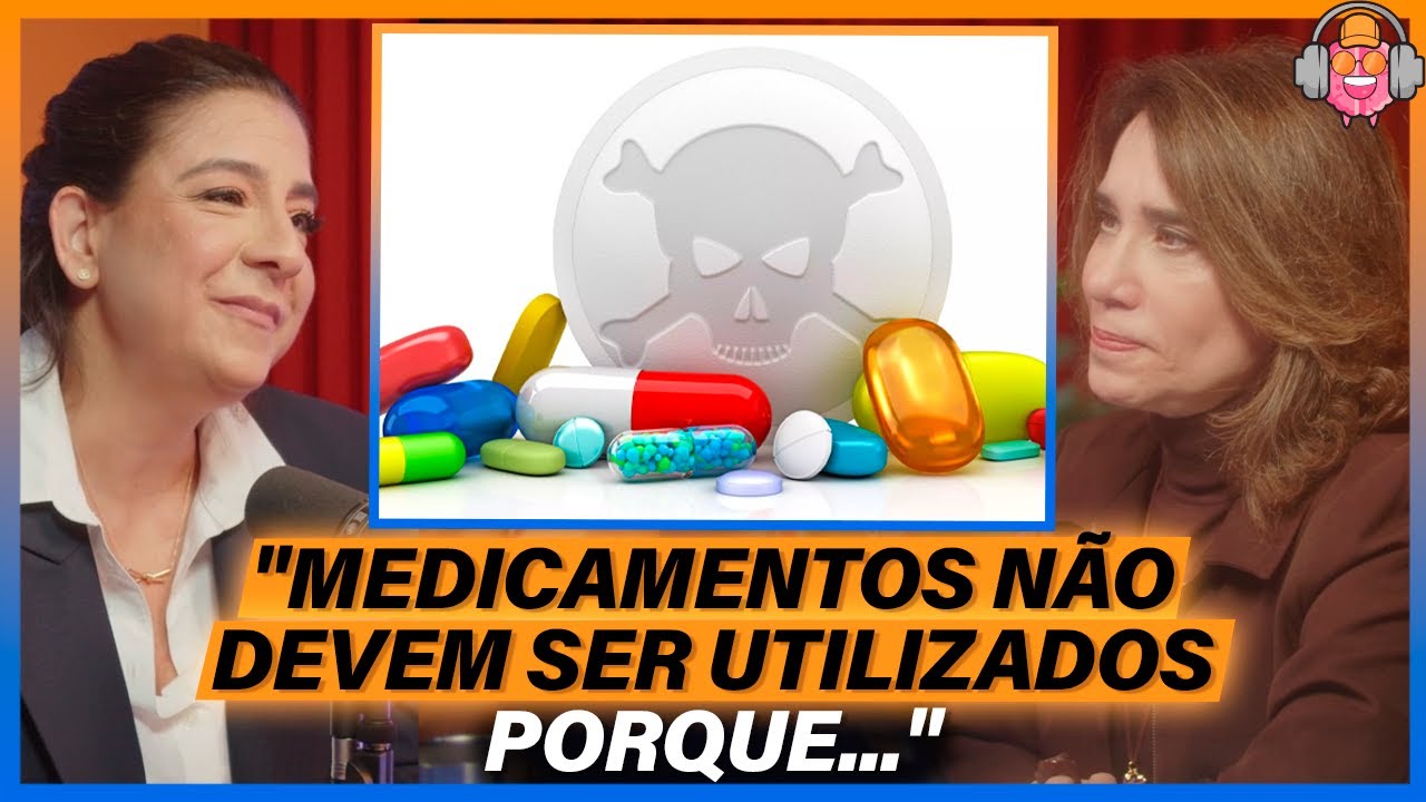 QUAIS MEDICAMENTOS EVITAR DURANTE A GRAVIDEZ? - Dra. Bruna Pitaluga (Ginecologista & Obstetra)
