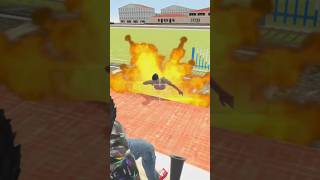 police par hamla Indian theft Aura simulator #shorts#gaming #indiangaming #indiantheftaurasimulator