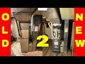 Carrier Bad exchanger, new Armstrong furnace change out