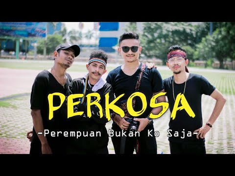 PERKOSA (perempuan bukan ko saja) will rapz - Encho Dc - kaka94 - Hendrick D'jabrick ( RAKAT BATAM)