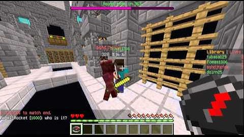 【Minecraft】Shotbow Hacker Report #224 - ashdjtgfoe