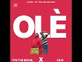 Ole Iso X Tye The Royal 