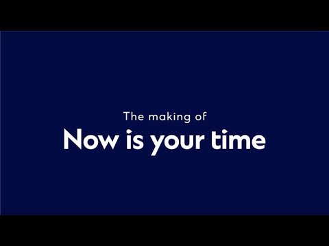 Standard Chartered | The making of ‘Now is your time’