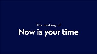 Standard Chartered | The making of ‘Now is your time’
