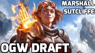 Channel Marshall - Oath of the Gatewatch Draft #6 (Drafting)
