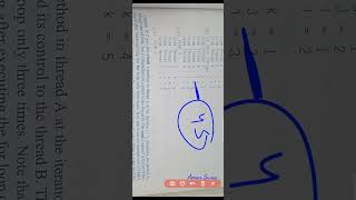 #java #balagurusamy #multithreadinginjava
