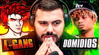 PVP 🇲🇽 L-GANG 👹 Vs 🇩🇴 DOMIDIOS 😈