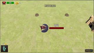 Defiende la Torre - Devlog #2: Tutorial Introductorio y Mecánicas Base screenshot 3