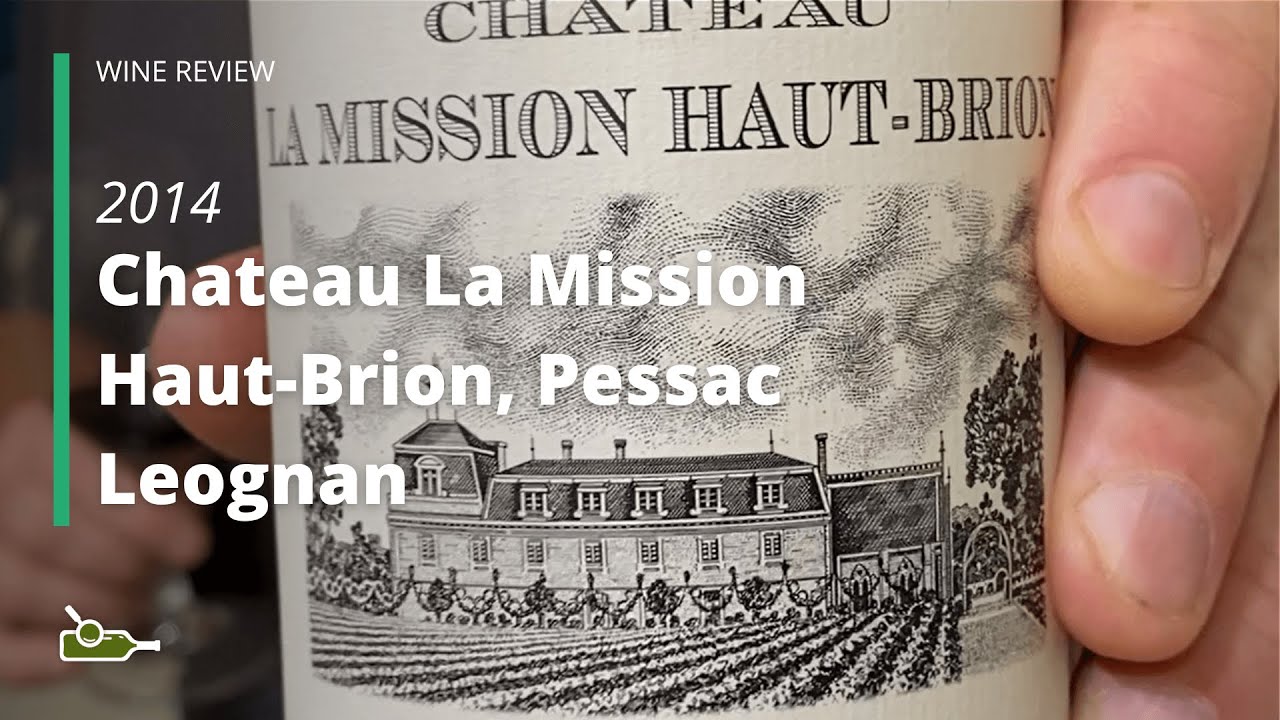 Chateau La Mission Haut-Brion, Pessac-Leognan, France | prices, reviews,  stores & market trends