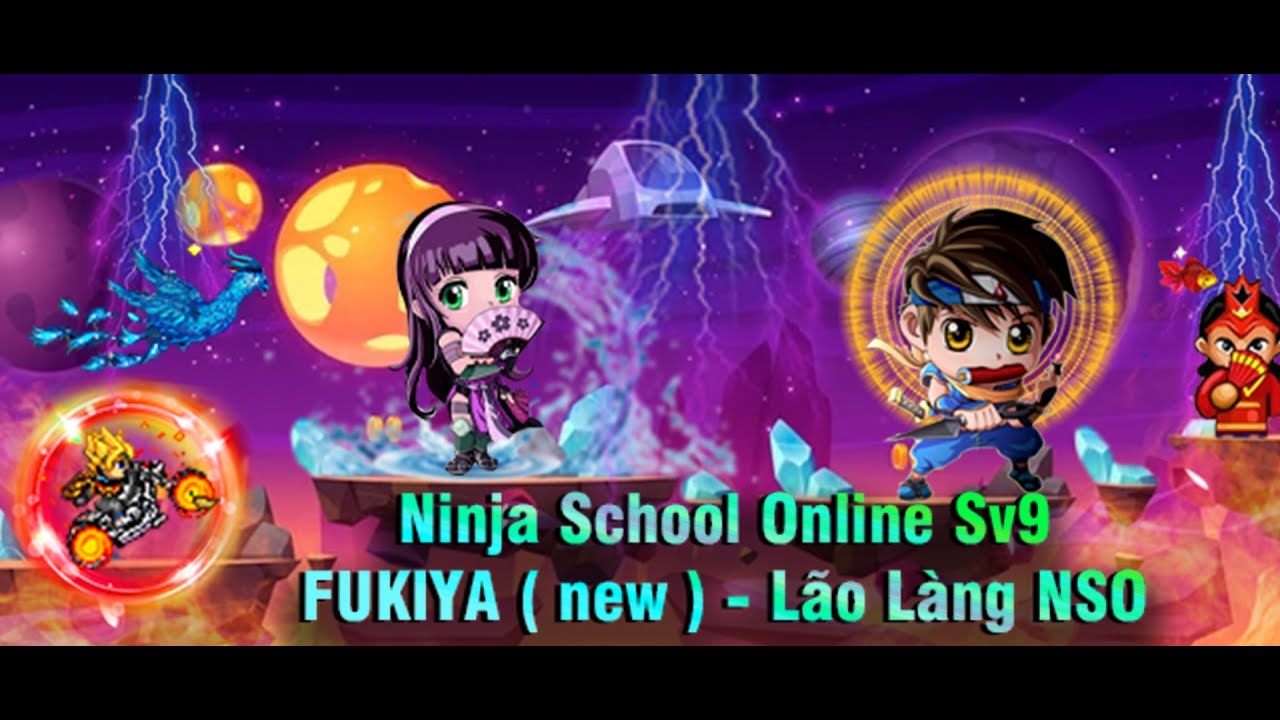 NSO SV9 - Cắn 1k hbth cuối cùng của sk phát đồ free cho ae