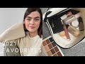 2021 Makeup Favourites | The Anna Edit