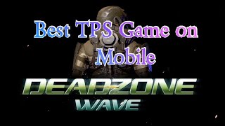 Dead Zone - Action TPS (MobileGames Ph) Offline screenshot 1