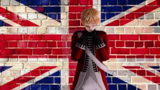 [ MMD X APH | Model Test ] KARMA [ Independent War!England ]