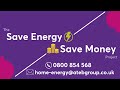 Save Energy, Save Money project.