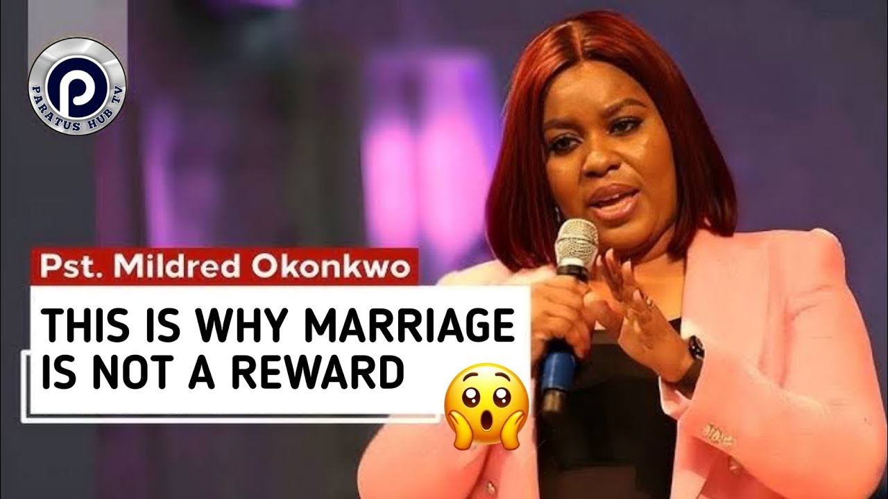 THIS IS WHAT MARRIAGE IS ALL ABOUT||MILDRED KINGSLEY OKONKWO #love #marriage #relationship