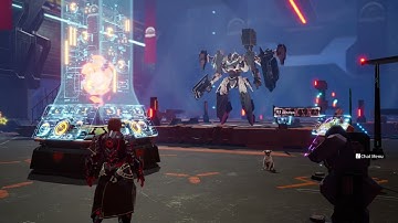 Daemon X Machina - No Commentary - Part 5 - Femto!