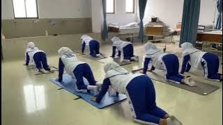 Senam Hamil Trimester III Kel 9 || Universitas Medika Suherman