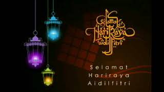 Setitis Cahaya Aidilfitri  Aishah