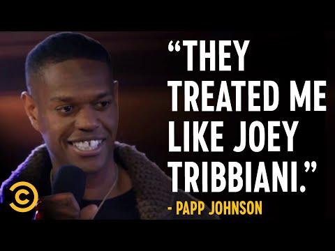 “Ciao Bella, B*tch” - Papp Johnson - Stand-Up Featuring