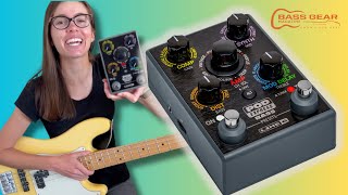 Lily Reviews the The Line 6 POD Express Bass! (HOT)