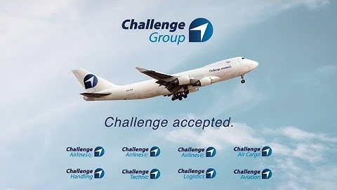 Challenge Group Video Introduction