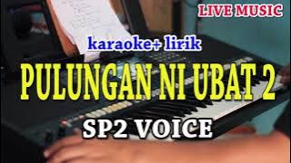 PULUNGAN NI UBAT 2 [KARAOKE] SP2 VOICE