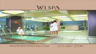 Wi Spa Commercial  aired on Bravo TLC Travel USA and Lifetime