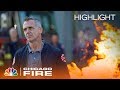 A Matter of Seconds - Chicago Fire