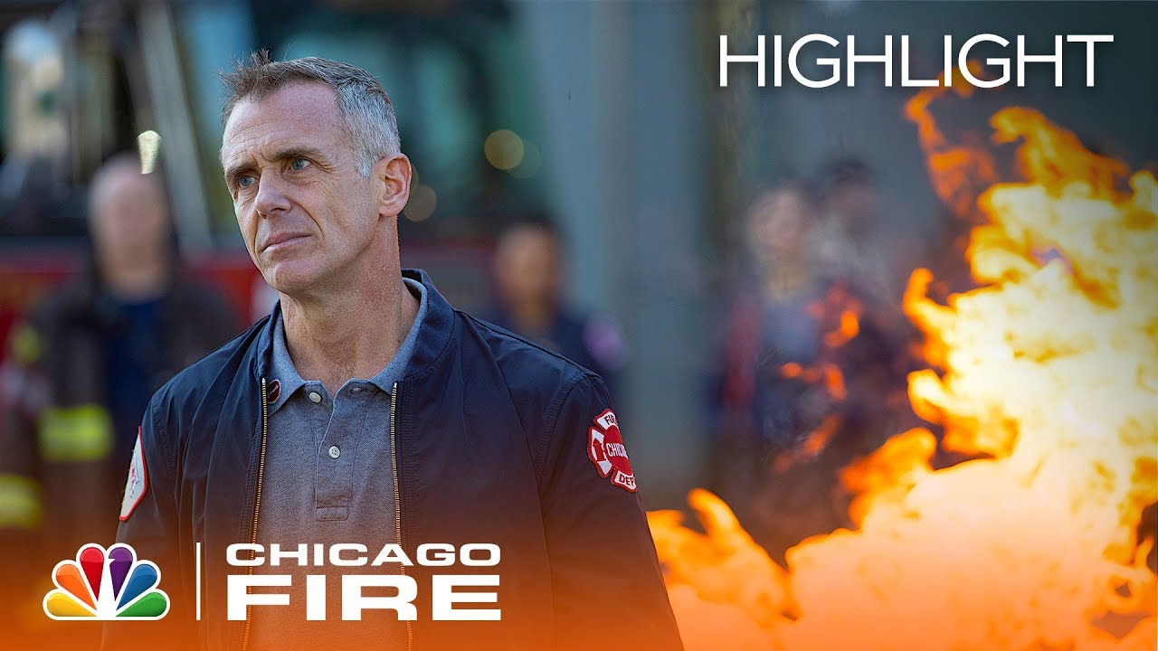 Download A Matter of Seconds - Chicago Fire