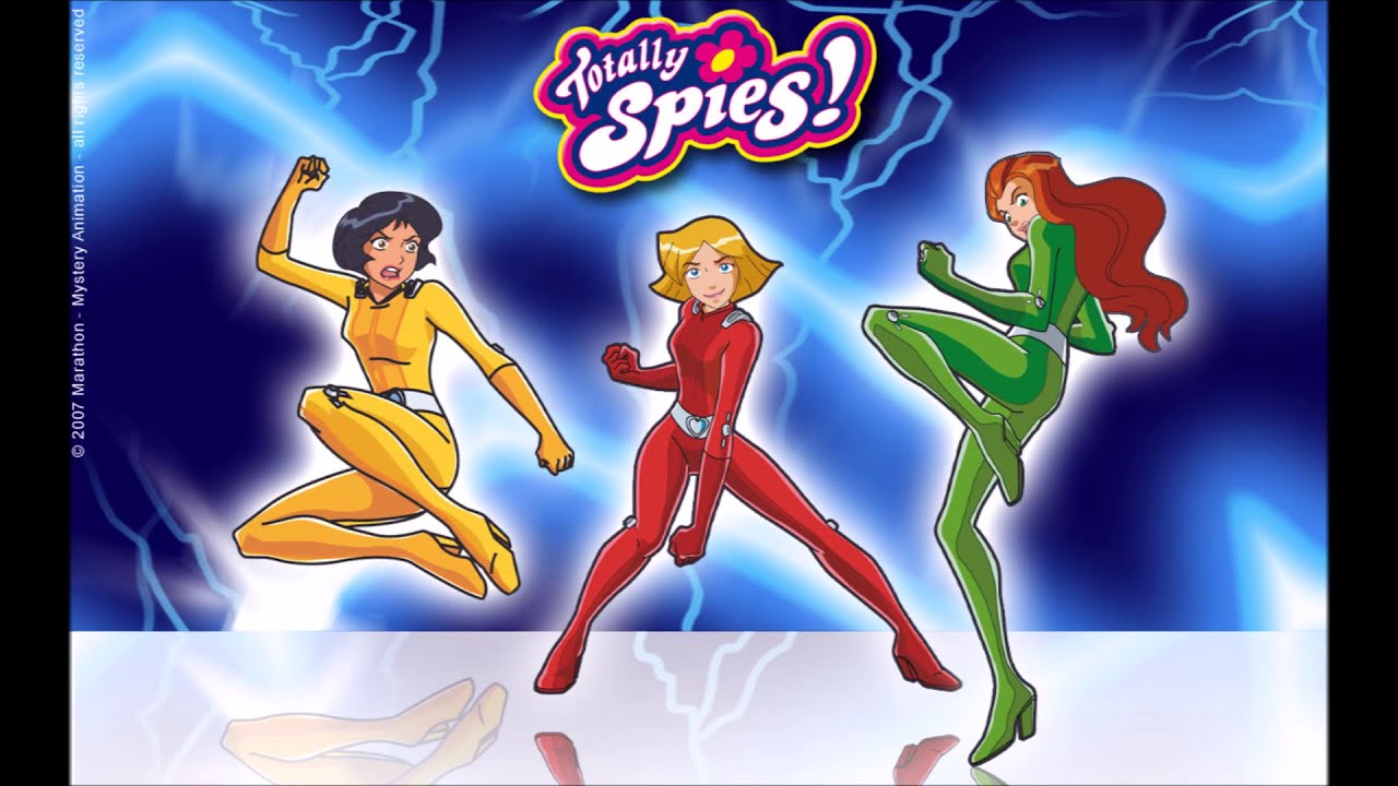 THEOKINAWAKID'S TOTALLY SPIES TRIBUTE YouTube THEOKINAWAKID'S TOTALLY SPIES TRIBUTE YouTube