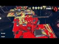 Splatoon 2 Splatfest Mayo vs. Ketchup Crazy .1% Finish!