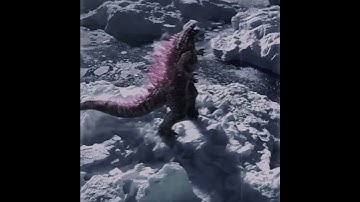 A God…-Godzilla Edit-{4K} #edit #viral #fyp #ae #shorts #youtube #monsterverse #godzilla