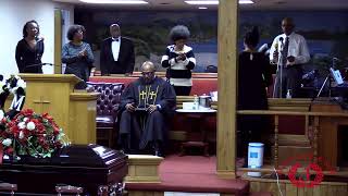 Michael Tyron Blair Funeral Service