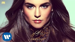 JoJo - Say Love [ Audio]