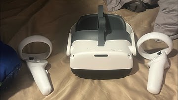 Just got the pico Neo 3