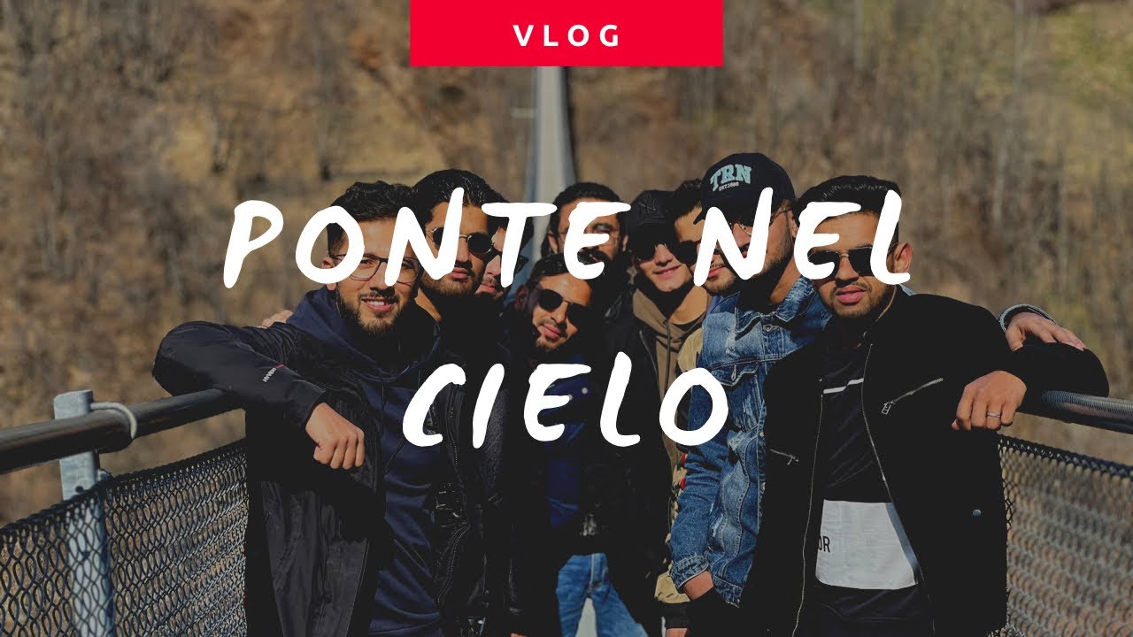 Ponte tibetano | PONTE NEL CIELO