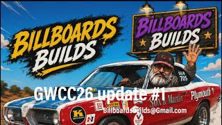 GWCC26 update #1 Net Worth