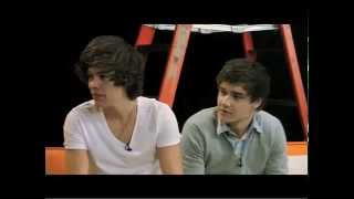 One Direction Nickelodeon Prank(full video)