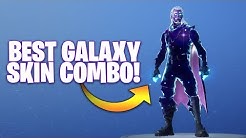 Fortnite Best Galactic Disk Back Bling Skin Combo Galaxy Back - fortnite new best galaxy back bling combination season 6 duration 6 14