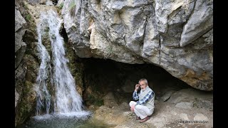 ESKİÇÖTE-FINDIKLA ŞELALESİ, ÇUBUK, ANKARA