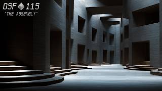 115 // “The Assembly” - 1 Hour Calm Dark Soundfield