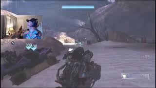 learning over here! Great driving DEVON!! 🤣 halo 3 legendary in 1 sitting. Rav never had a chance